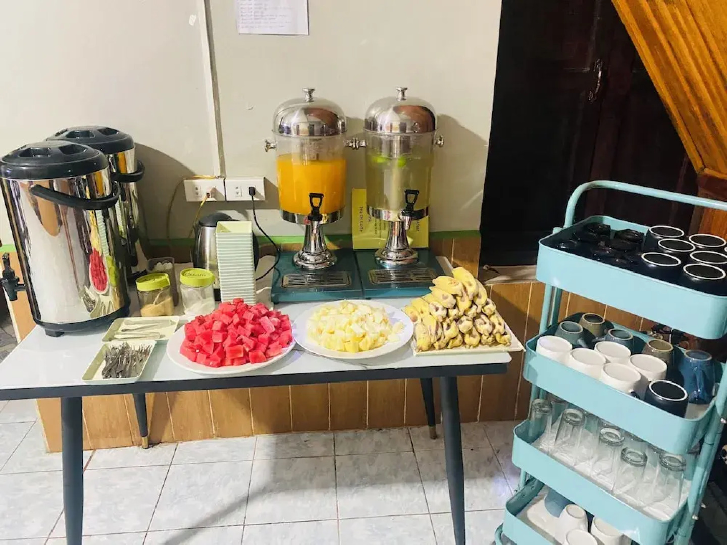 Luang Prabang Hostel