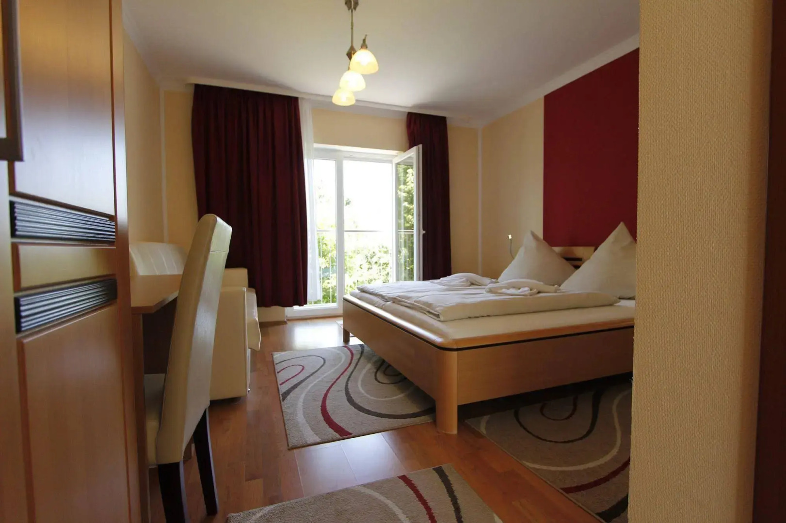 Hotel Rhein-Mosel-View