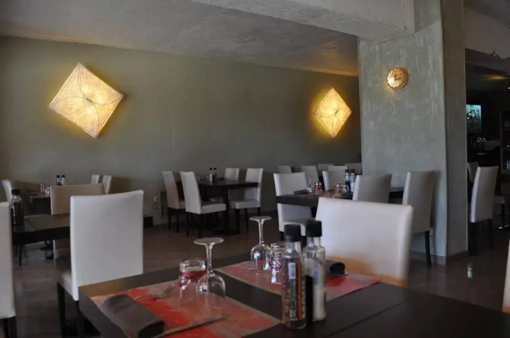 Hotel Restaurant Incudine