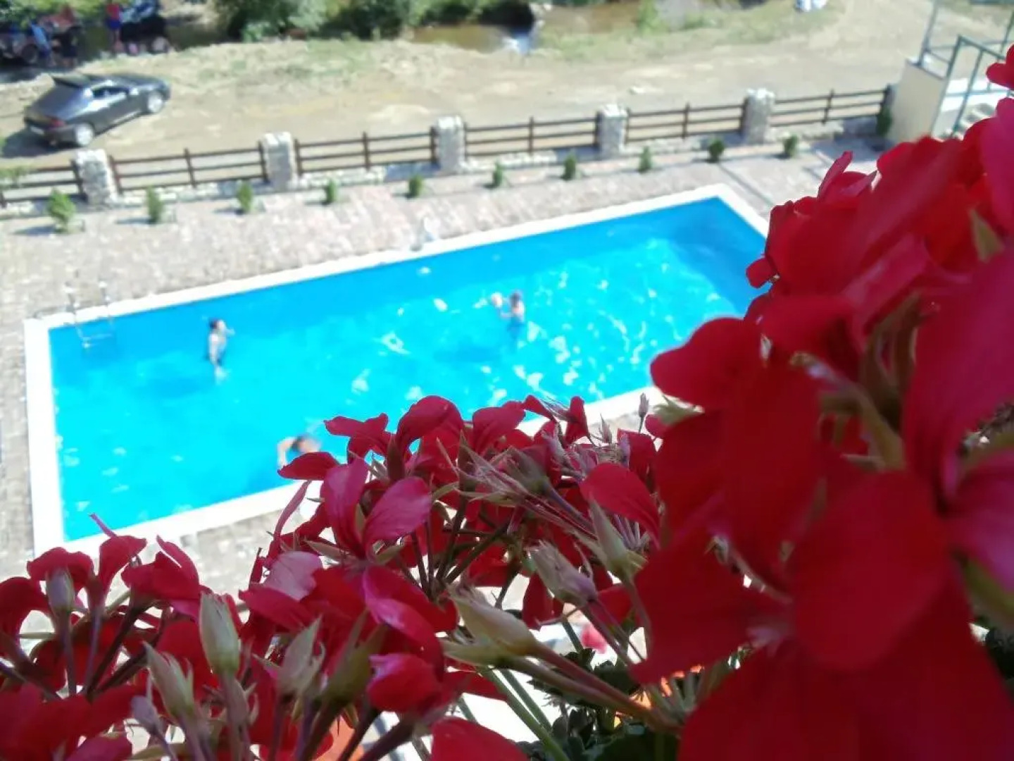 Pension Curmatura Stezii