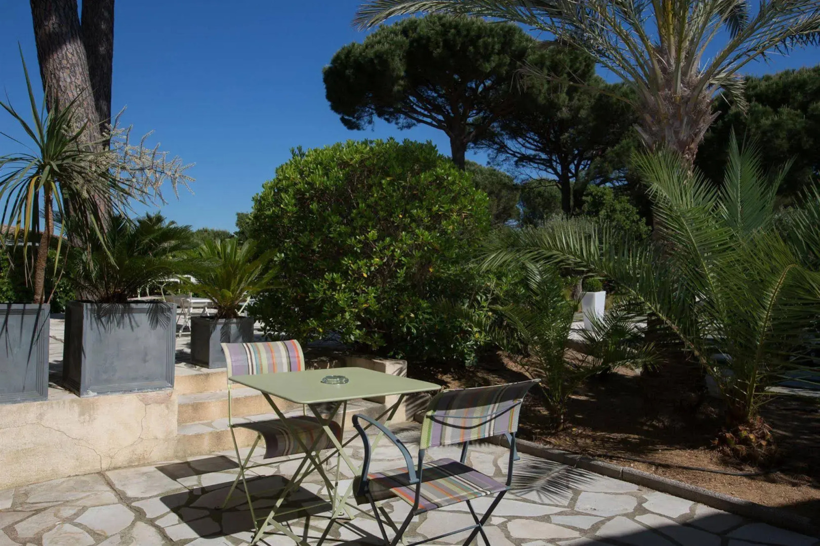 Hôtel Les Capucines - Saint Tropez