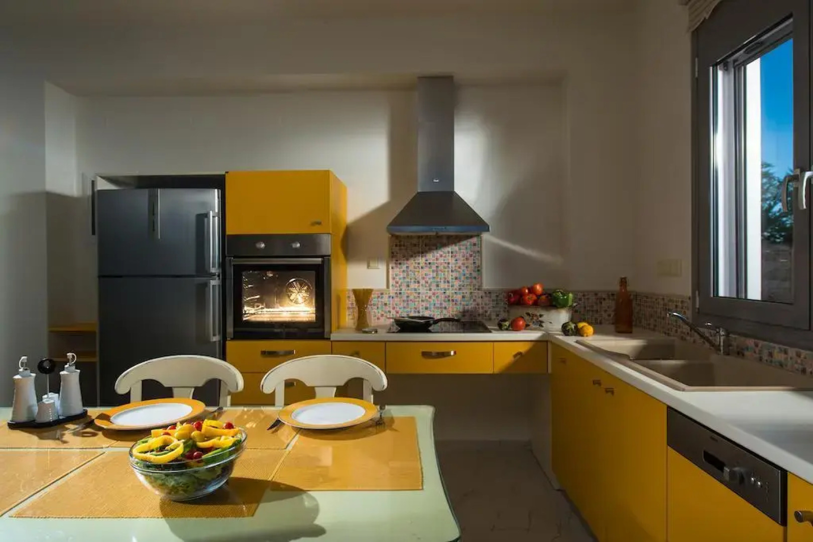 Danae's Luxury Villas