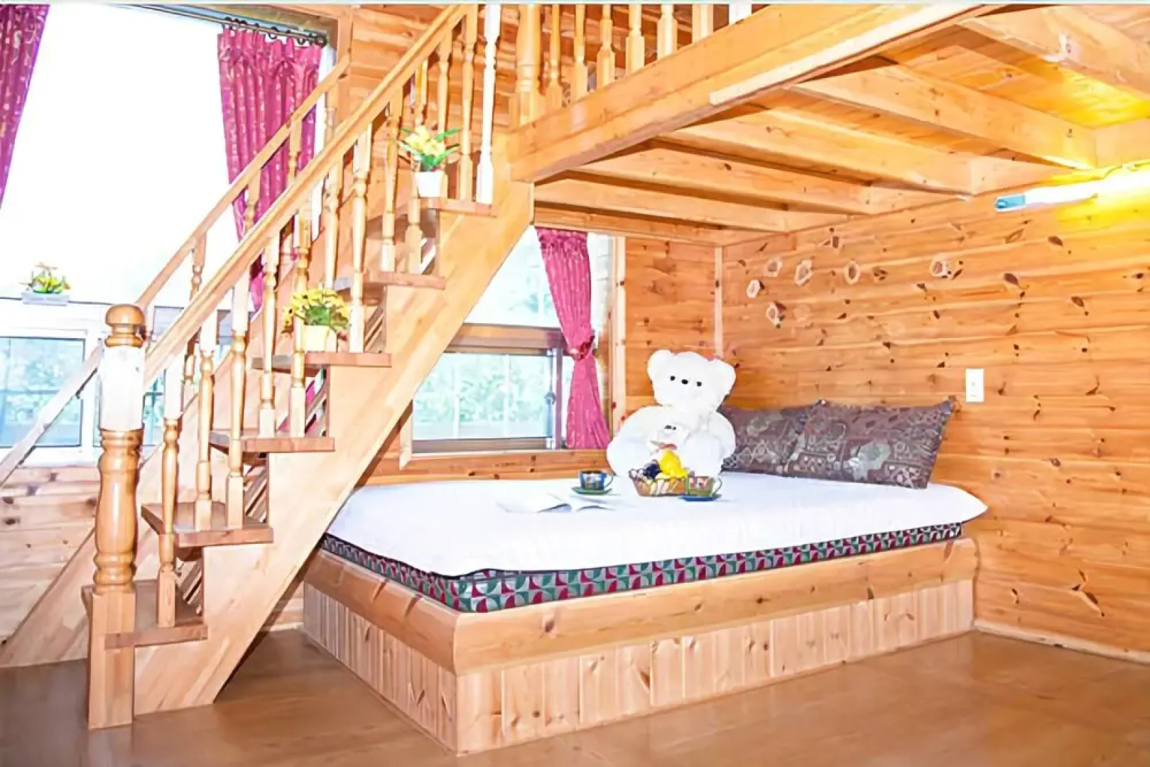 Yangsan Mountain Story1 Pension