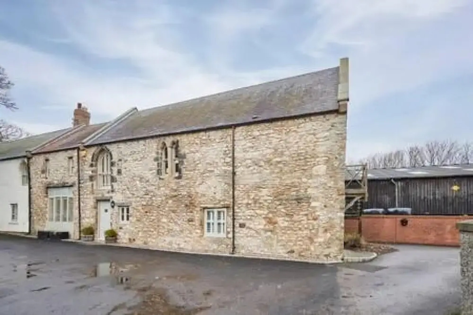 Host Stay The Hayloft