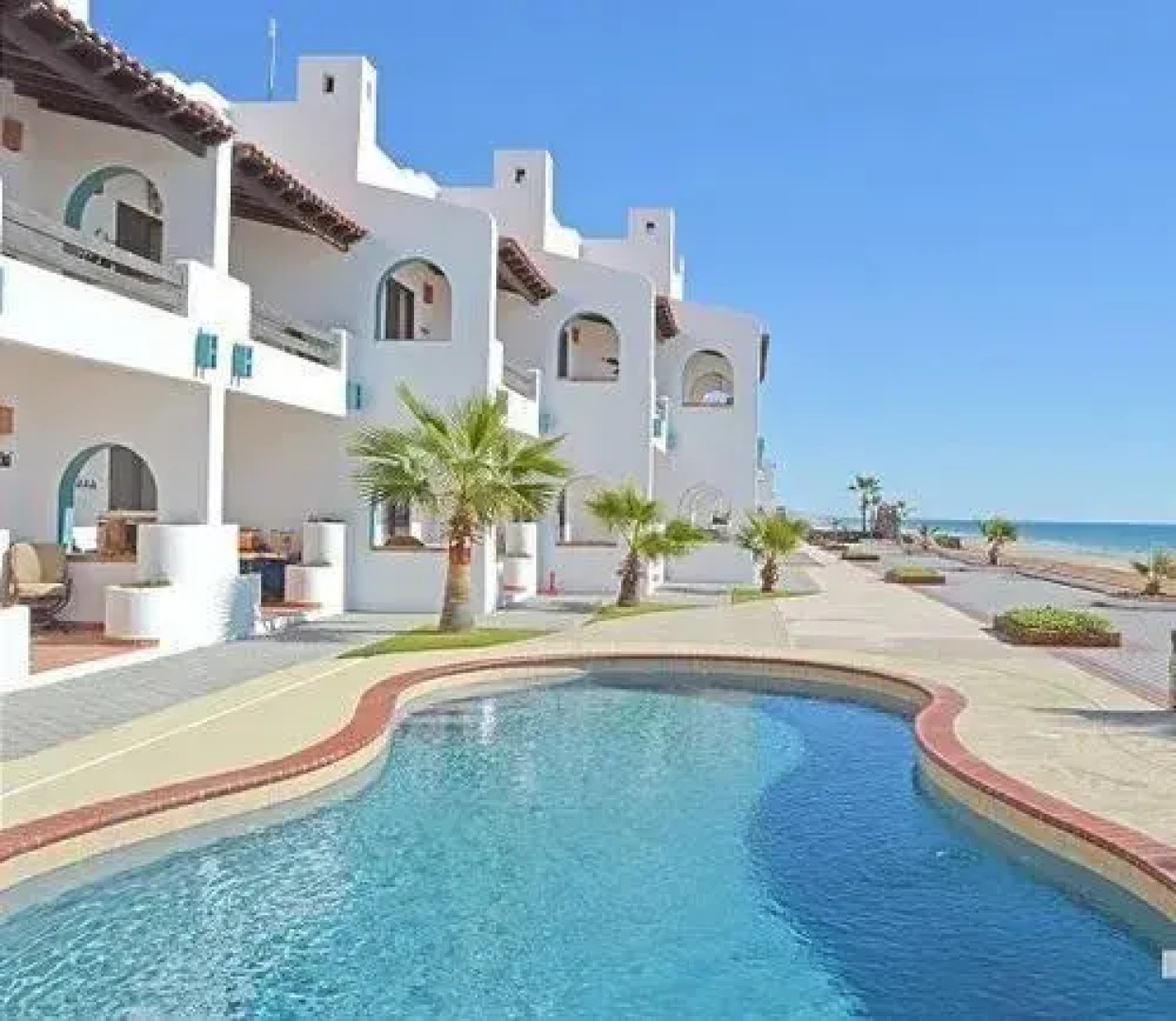 Paradise Villas 10 by RedAwning