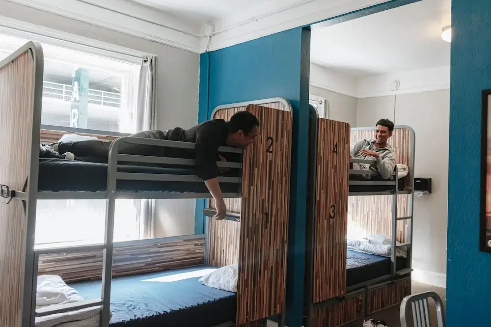 HI San Francisco Downtown Hostel