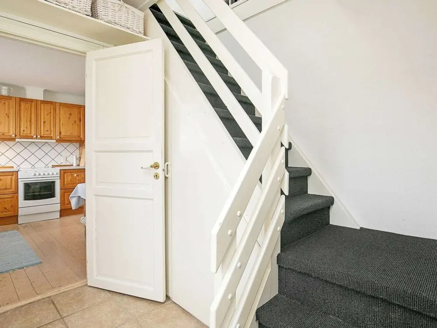 Spacious Holiday Home in Jutland near North Sea