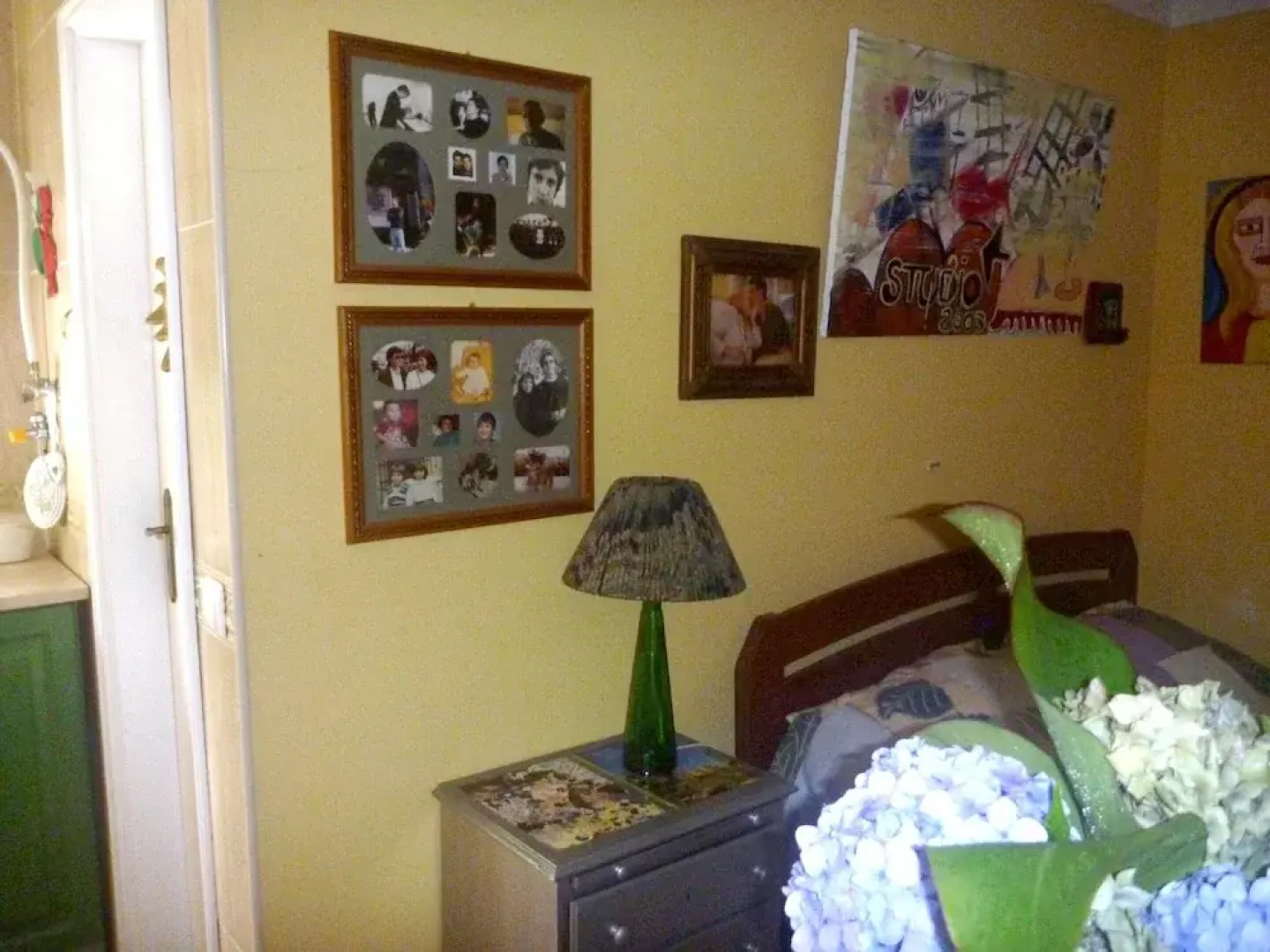 Studio in Nazaré, With Pool Access, Furnished Garden and Wifi - 7 km F
