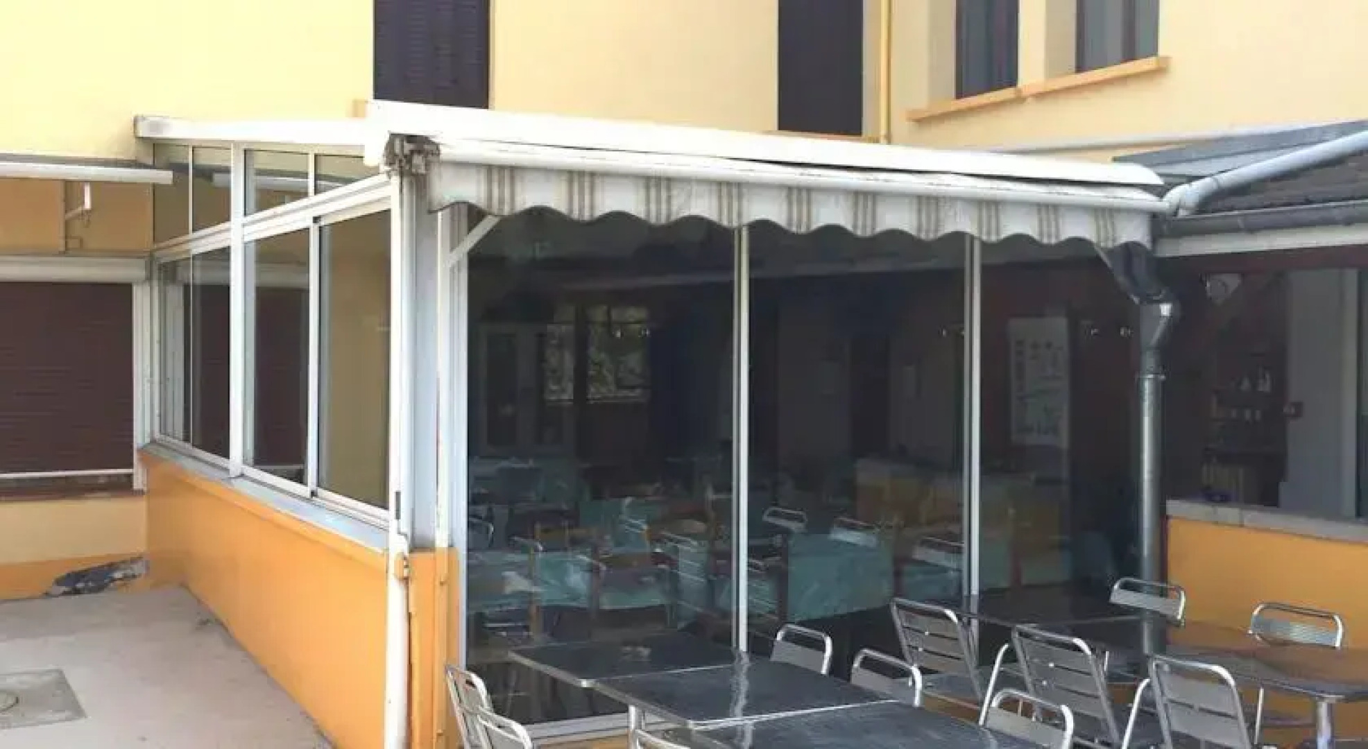 Auberge les Pommerets