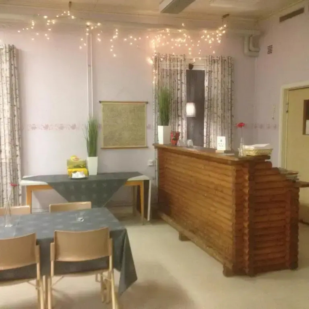 Gafsele Lappland Hostel