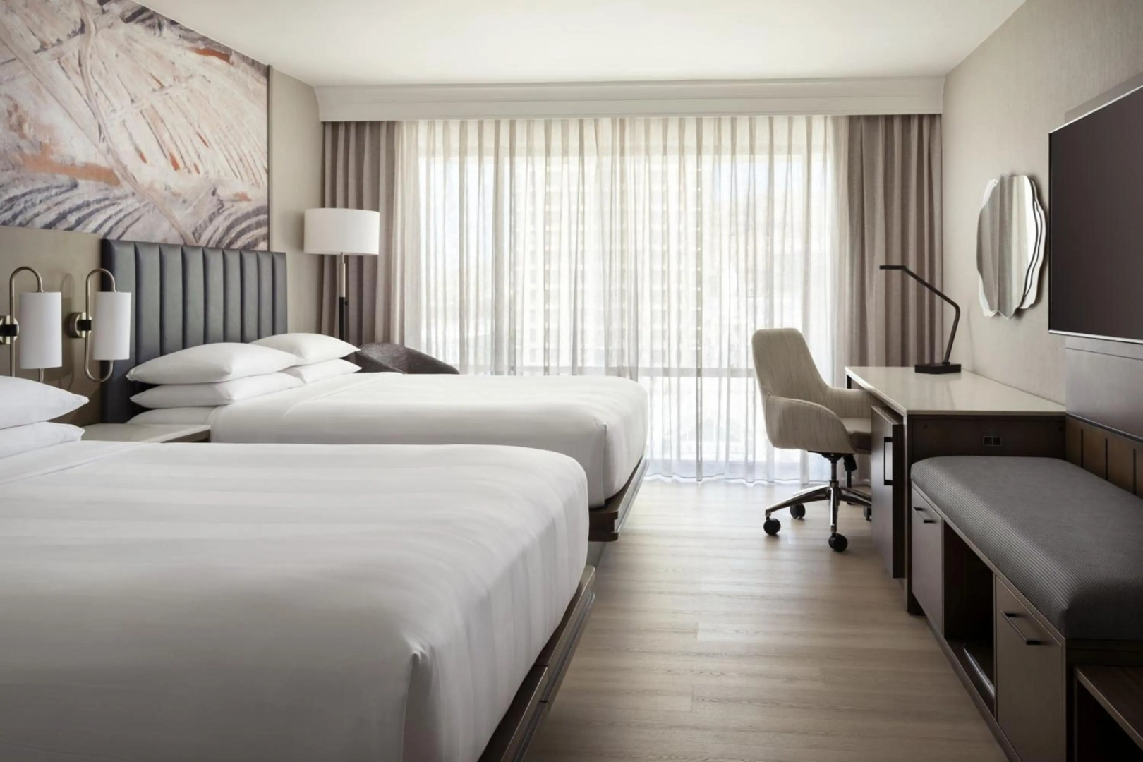 Salt Lake Marriott Downtown at City Creek