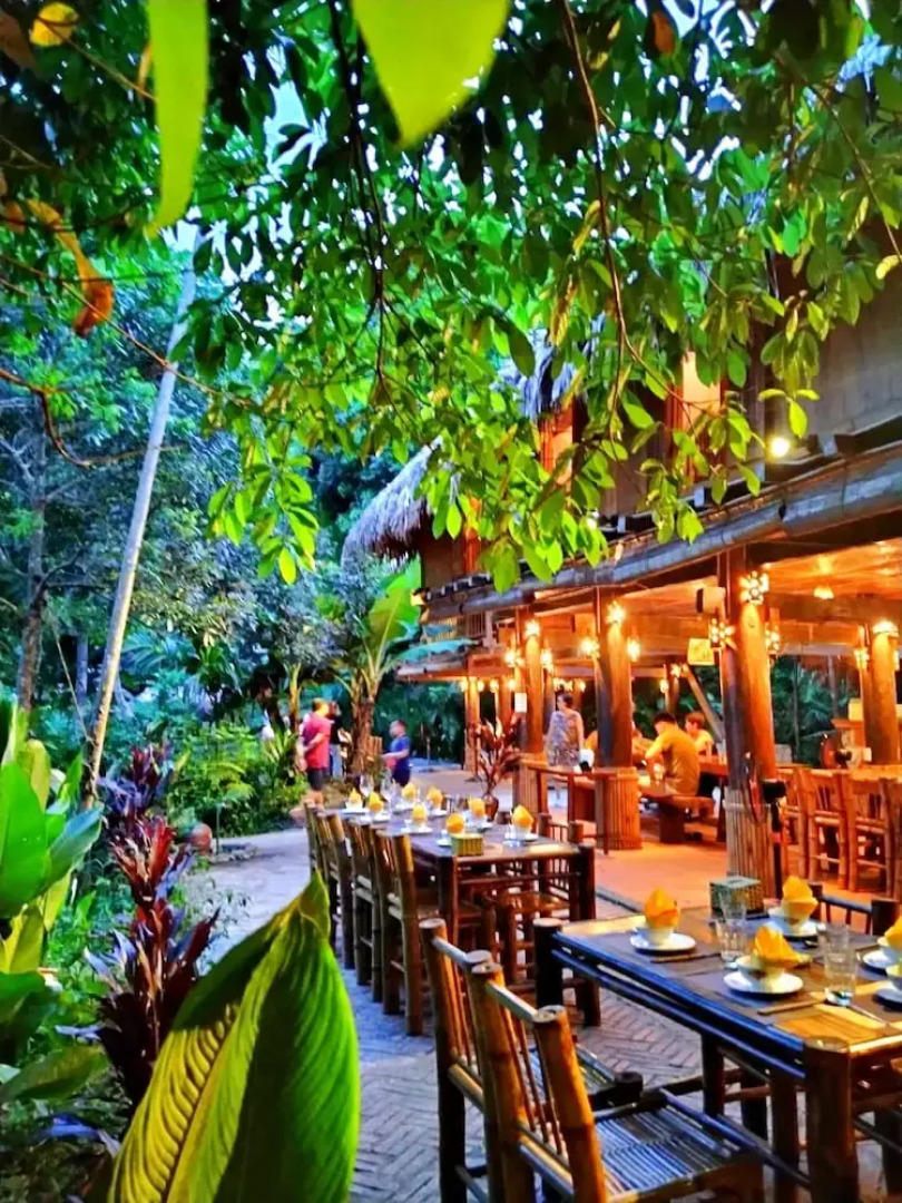 Resort Pù luông Boutique Garden