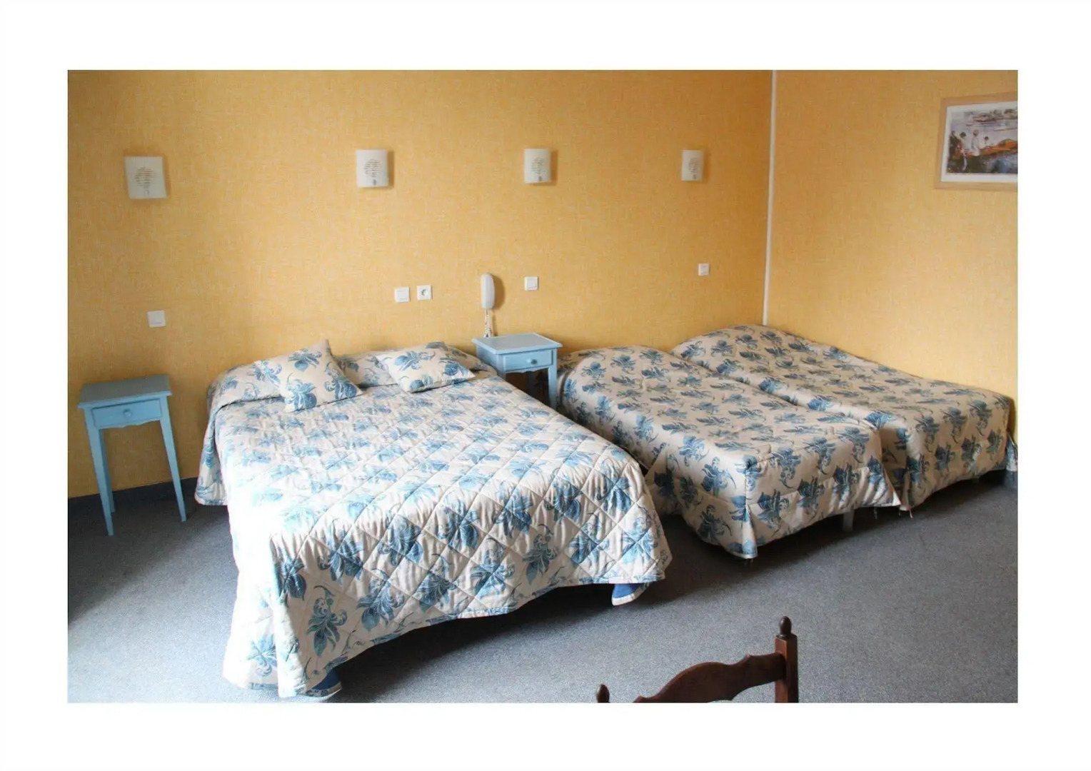 Hotel De France Et De Guise