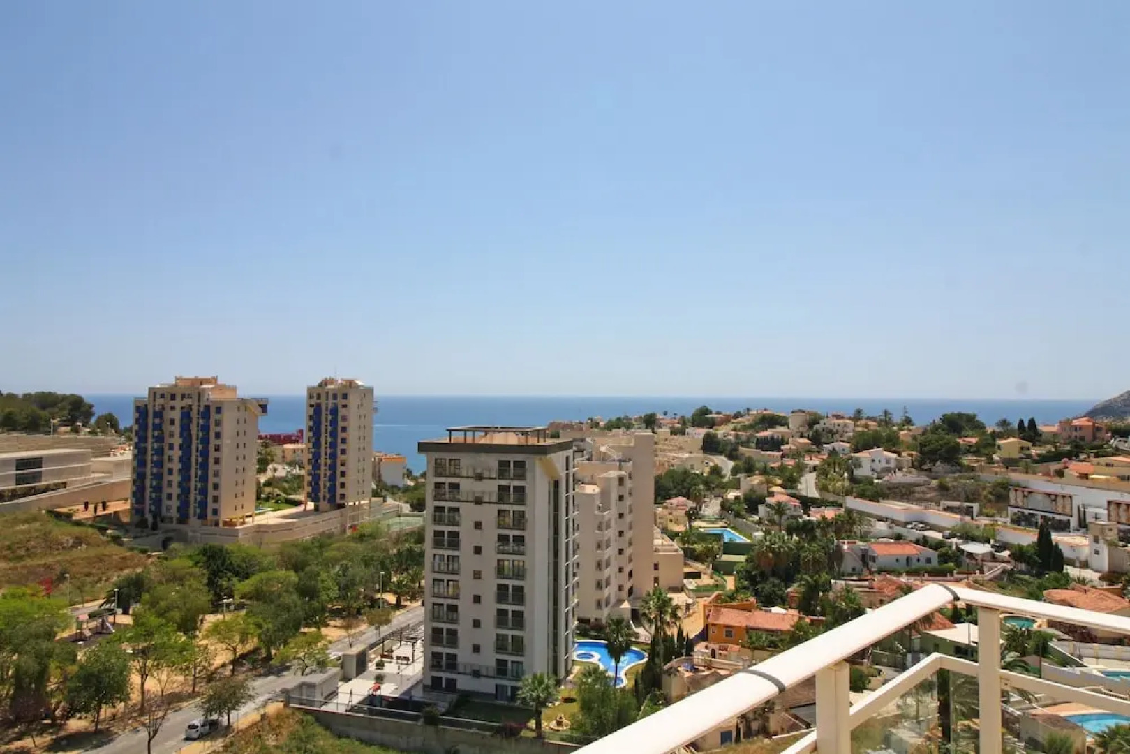 Apartamento Luz de Calpe