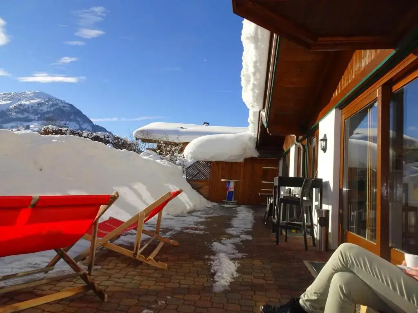 Alpenhotel Landhaus Küchl