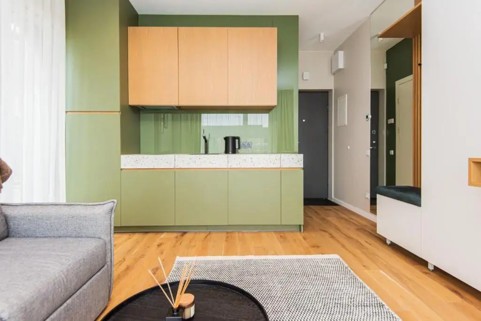 Prie Jūros mini apartamentai