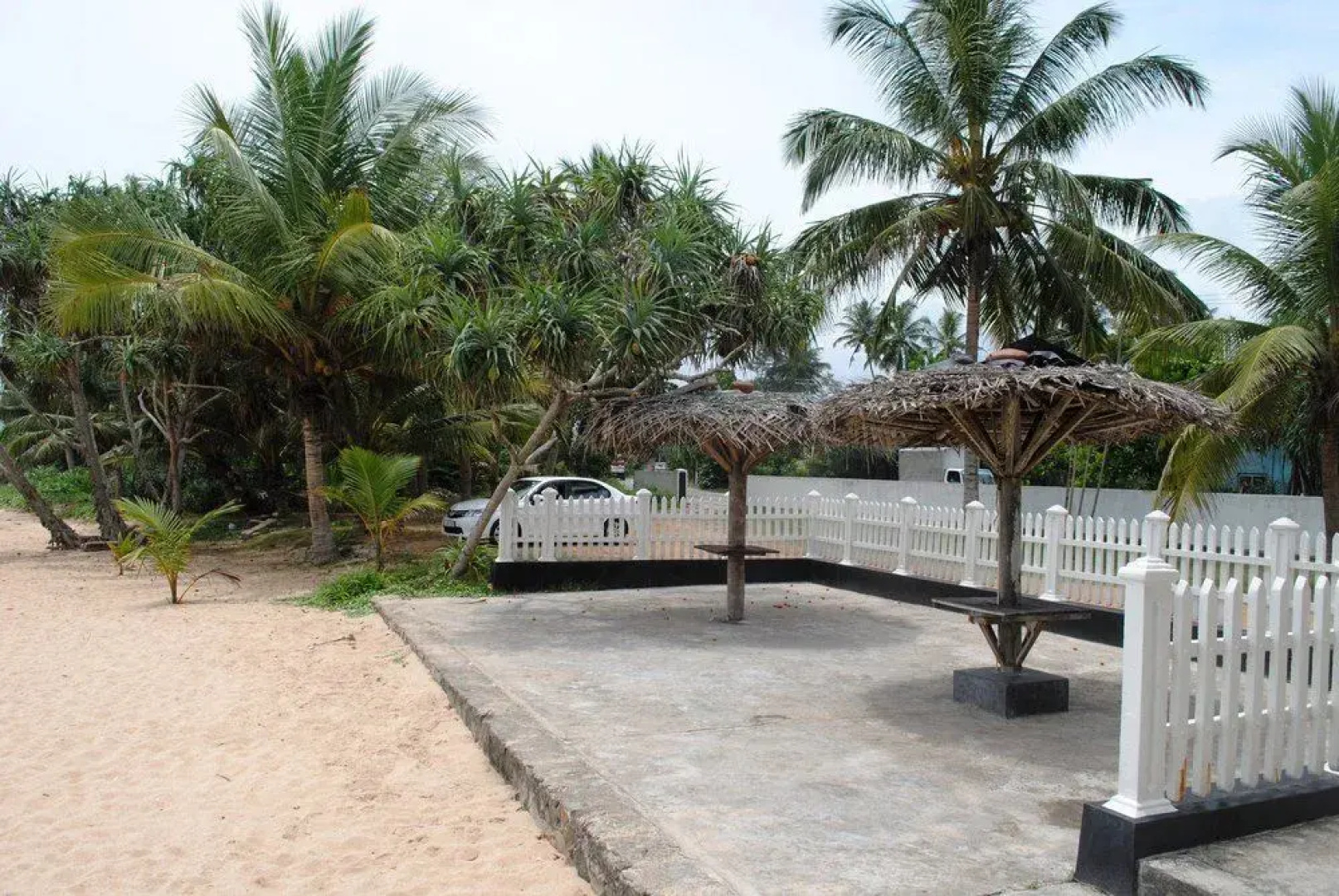 Ocean Reef Hotel