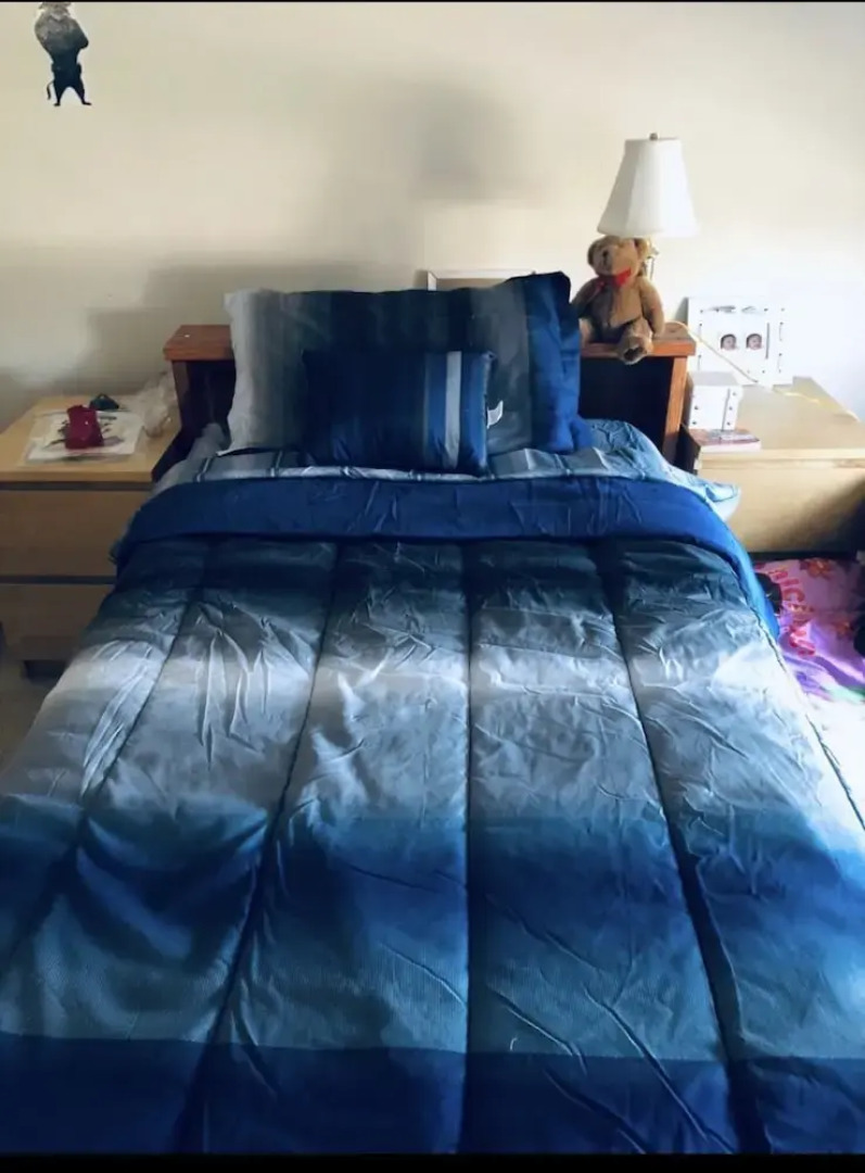 The Lovely Family Home