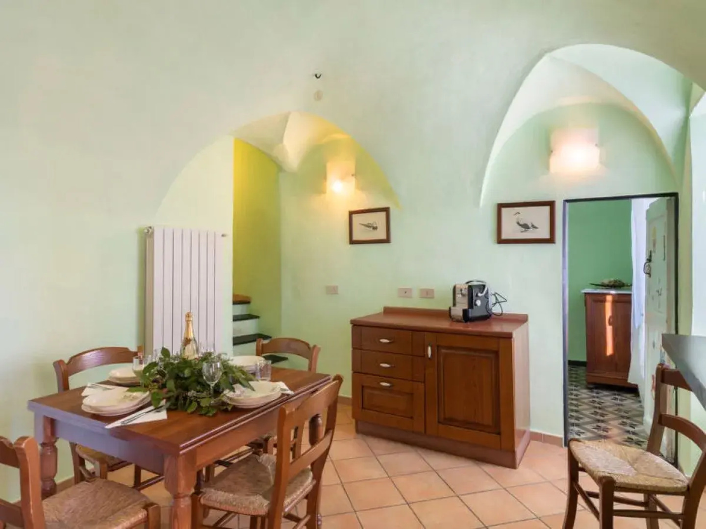 Apartment Verde Vasia