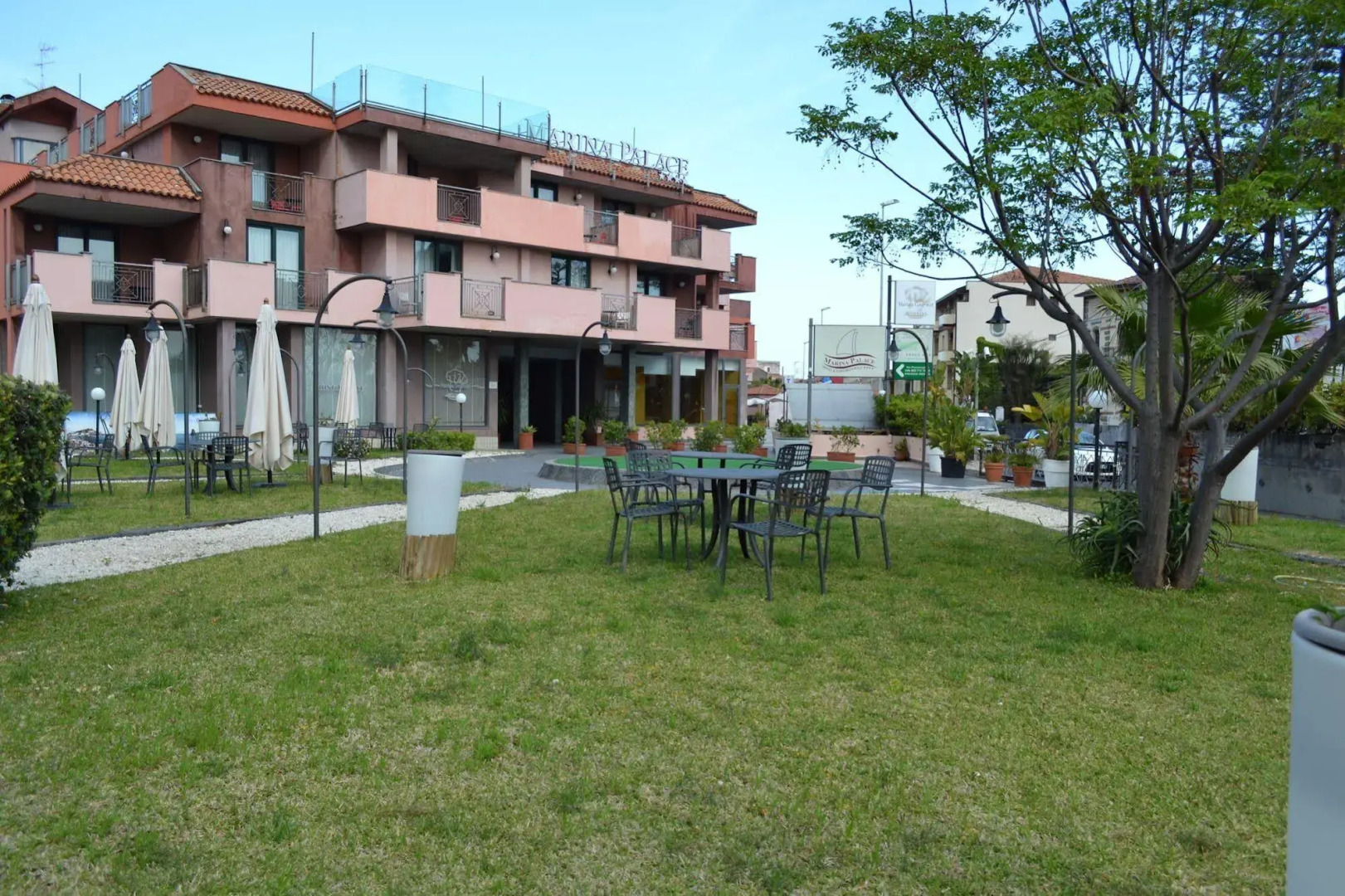 Marina Palace Hotel & Congress Hall