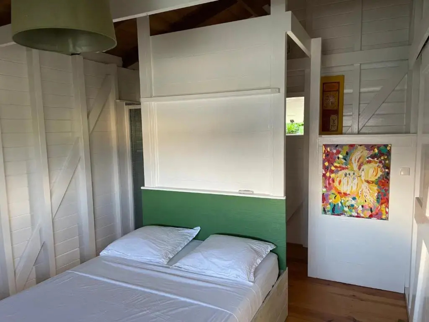 Charmant Bungalow Avec Petite Piscine Privee