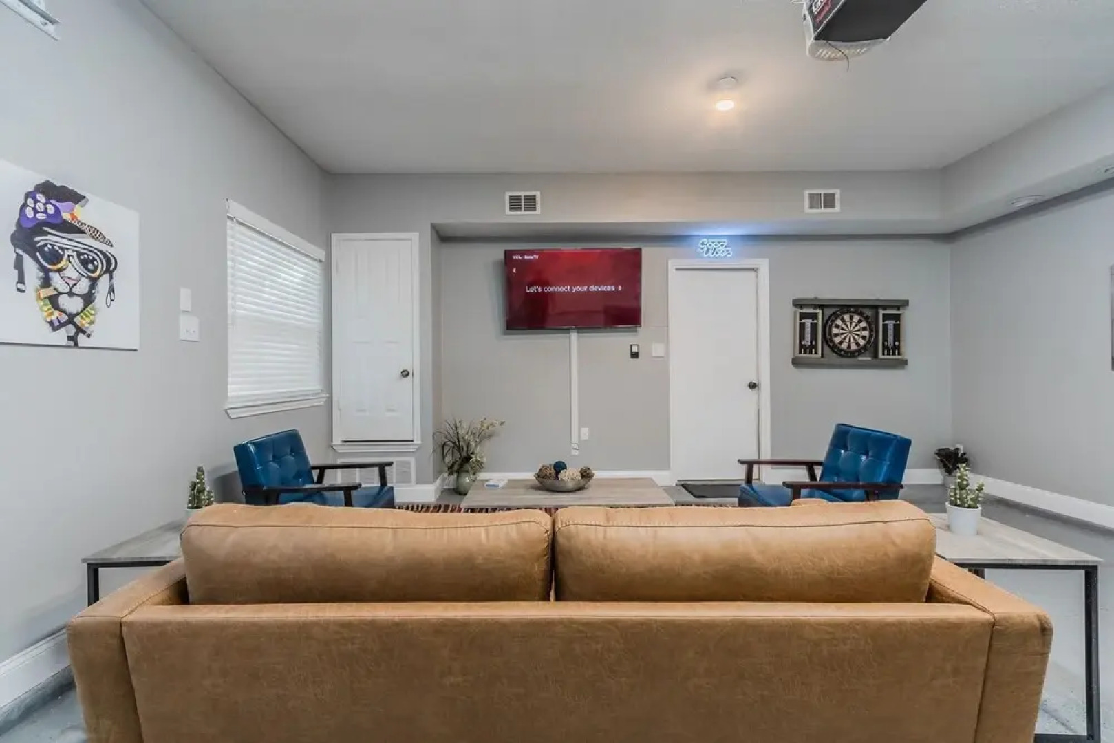 5 Bedroom Spacious Getaway, 2 Game Rooms, Hot Tub by Redawning