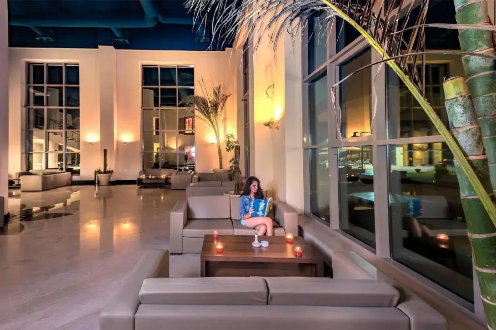 Aura Resort Sidi Abdel Rahman - El Alamein