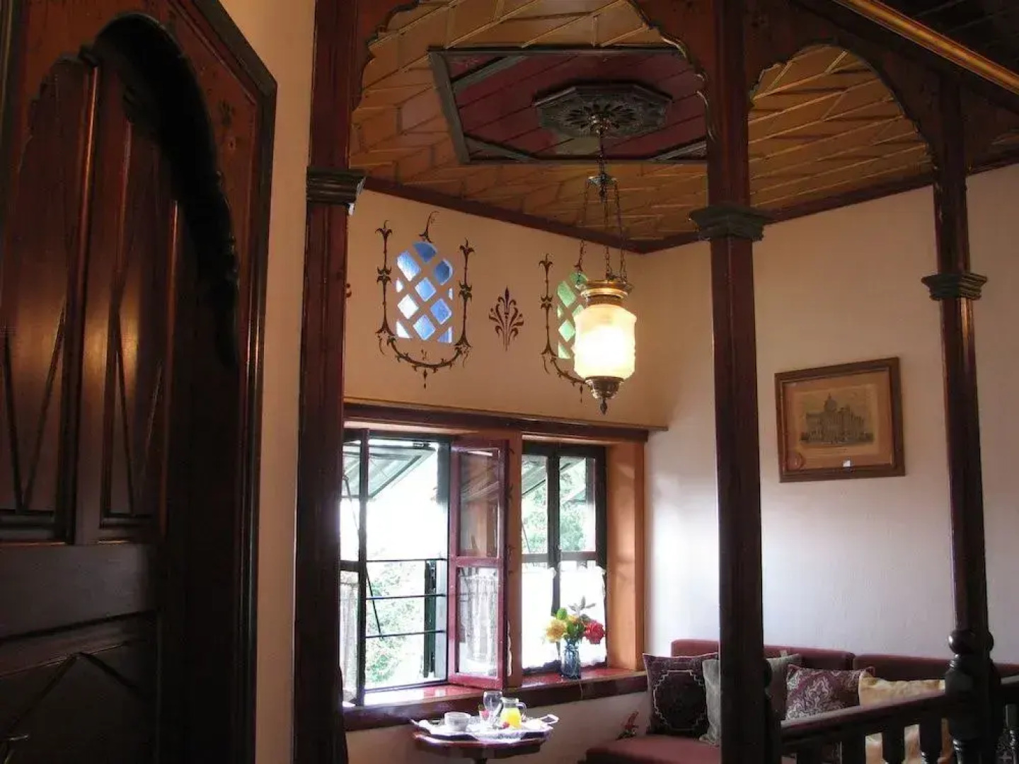 Glorious Peleys Castle Hotel