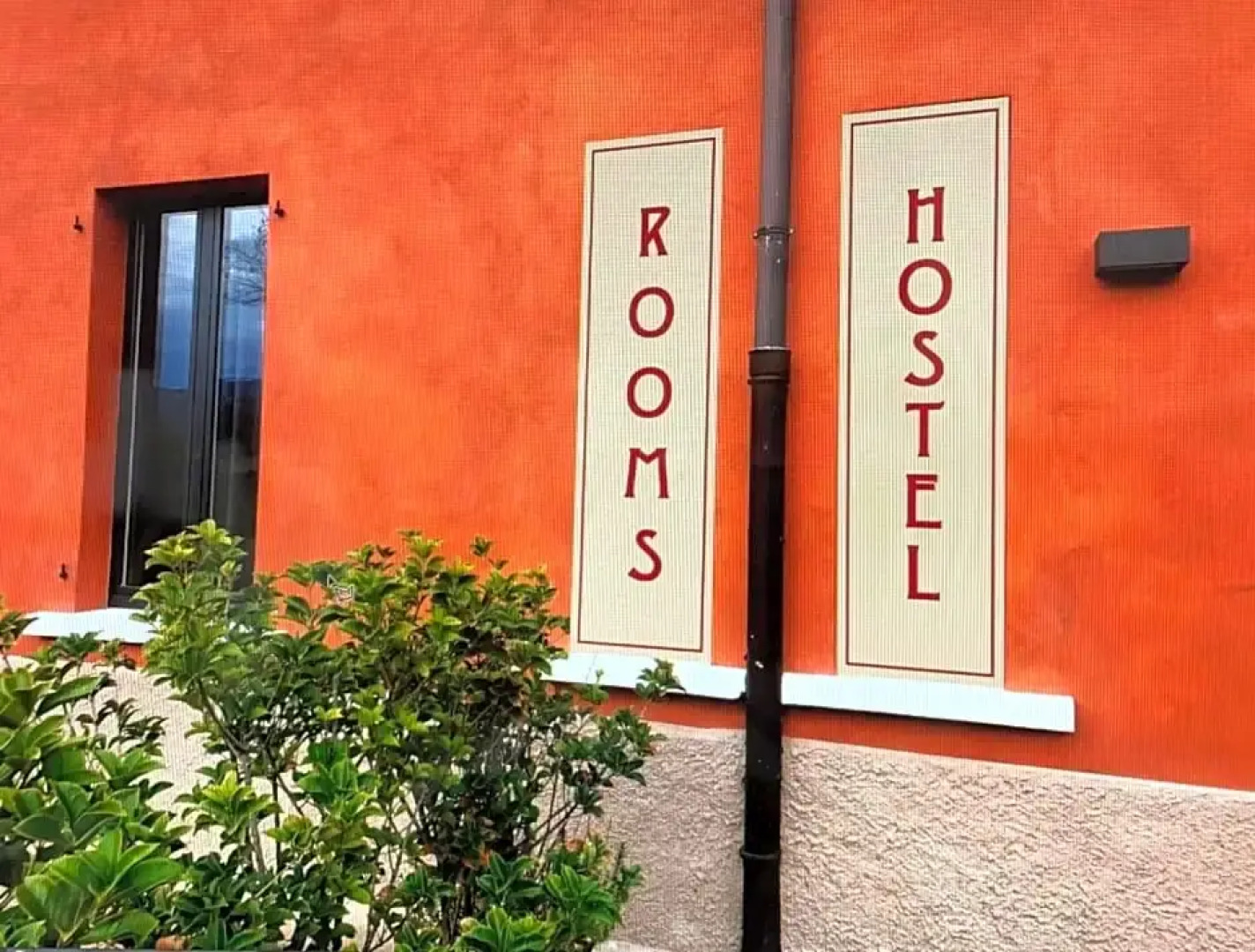 Antica Campione Rooms  Hostel