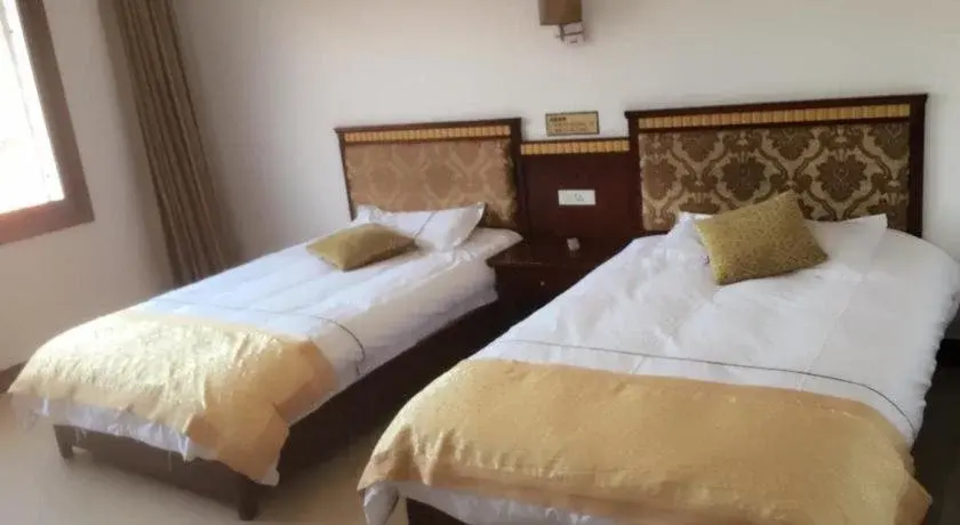 Longhushan Haoyun Inn