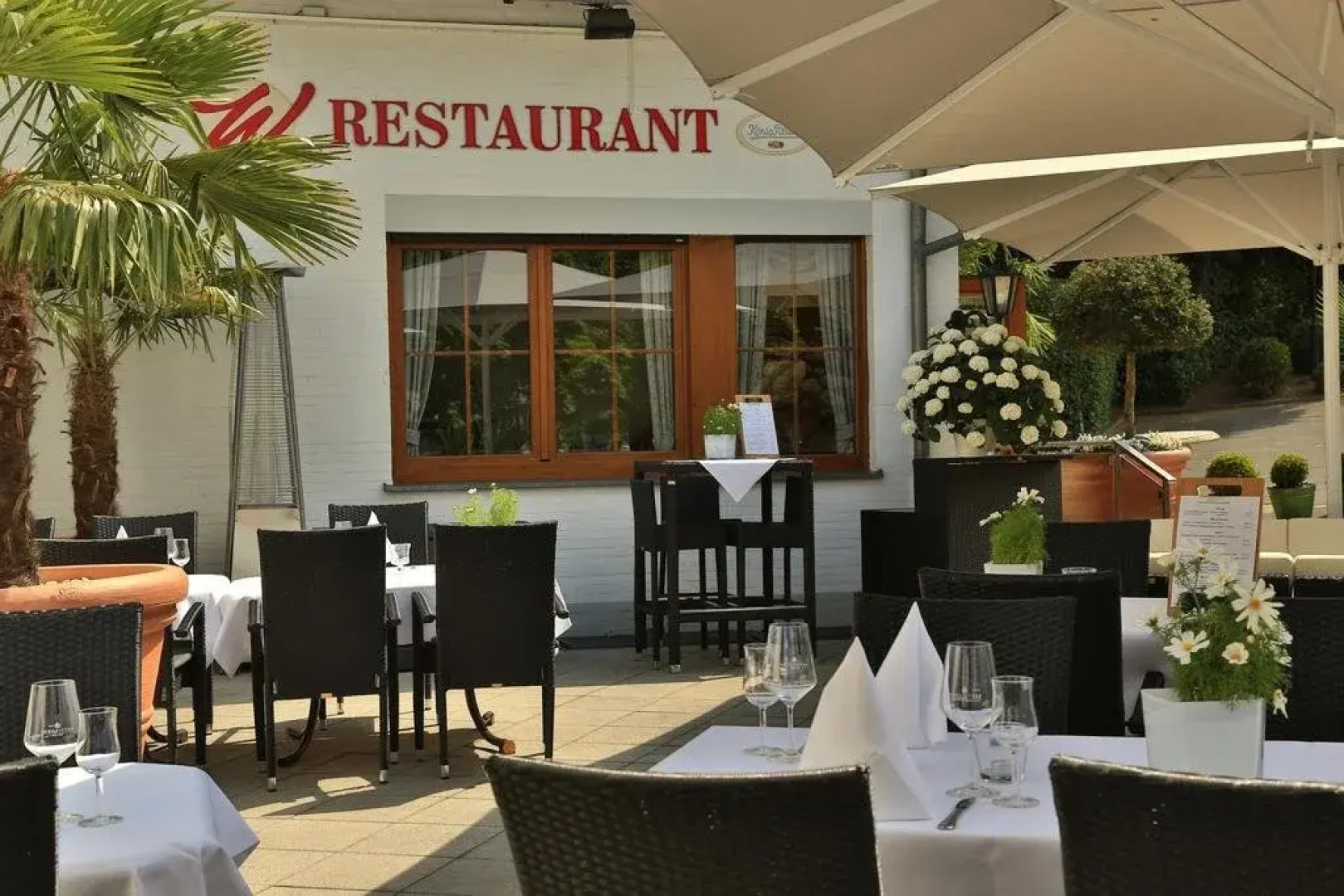 Landidyll Hotel Weidenbrück