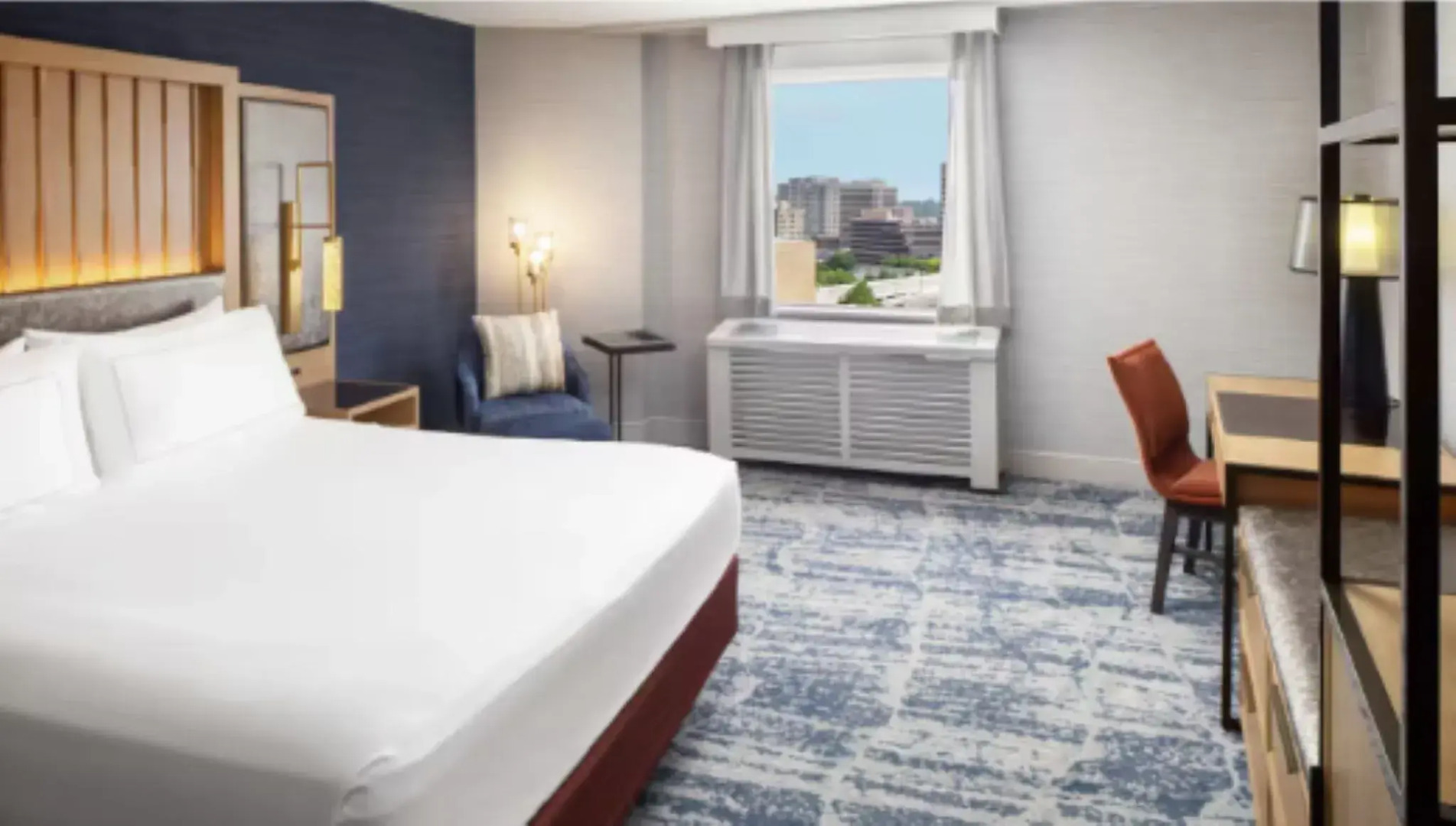 Doubletree by Hilton Washington DC Silver Spring