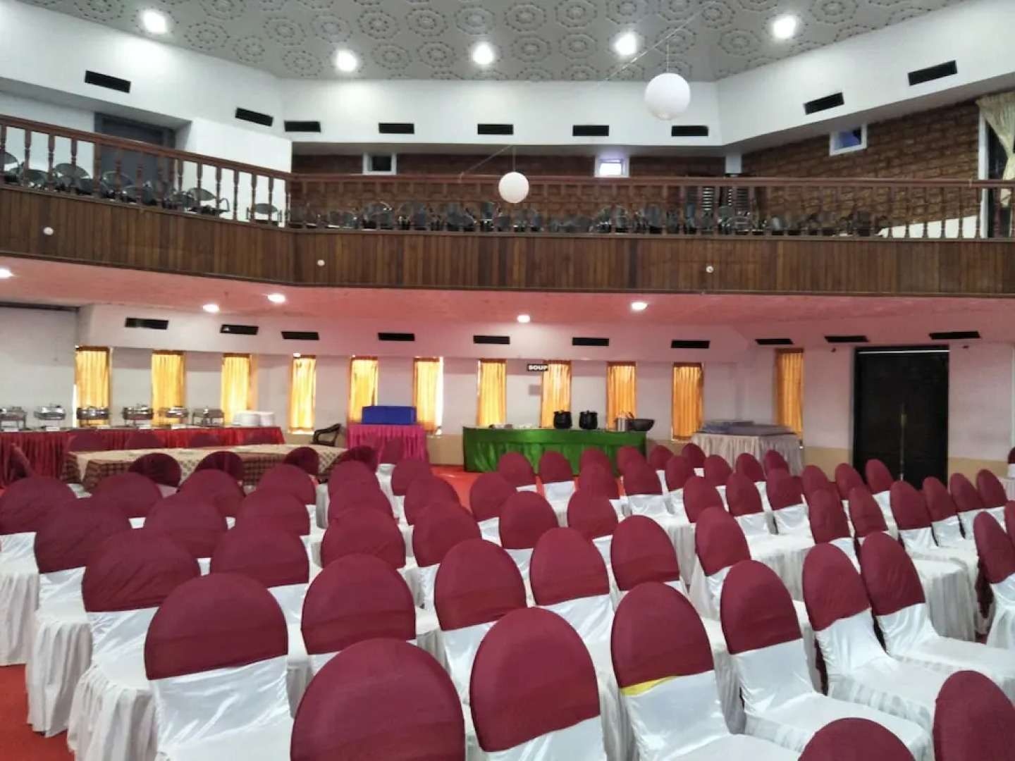 Alhind Calicut Tower