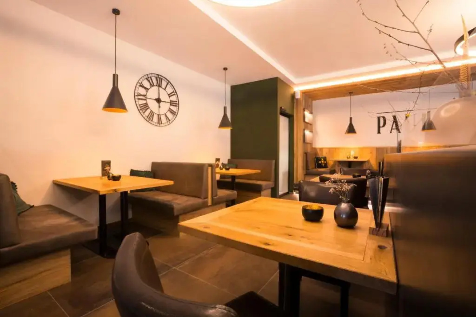 Hotel-Restaurant Am Paulusbogen