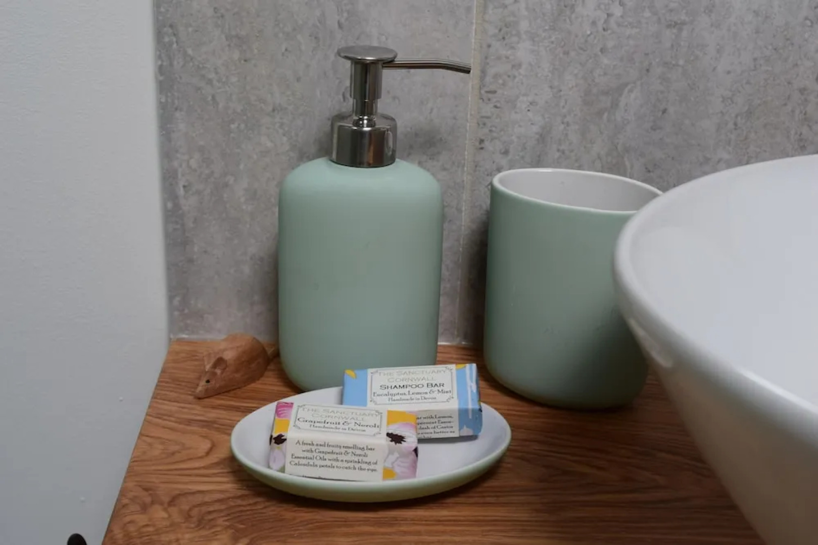 The Sanctuary Cornwall