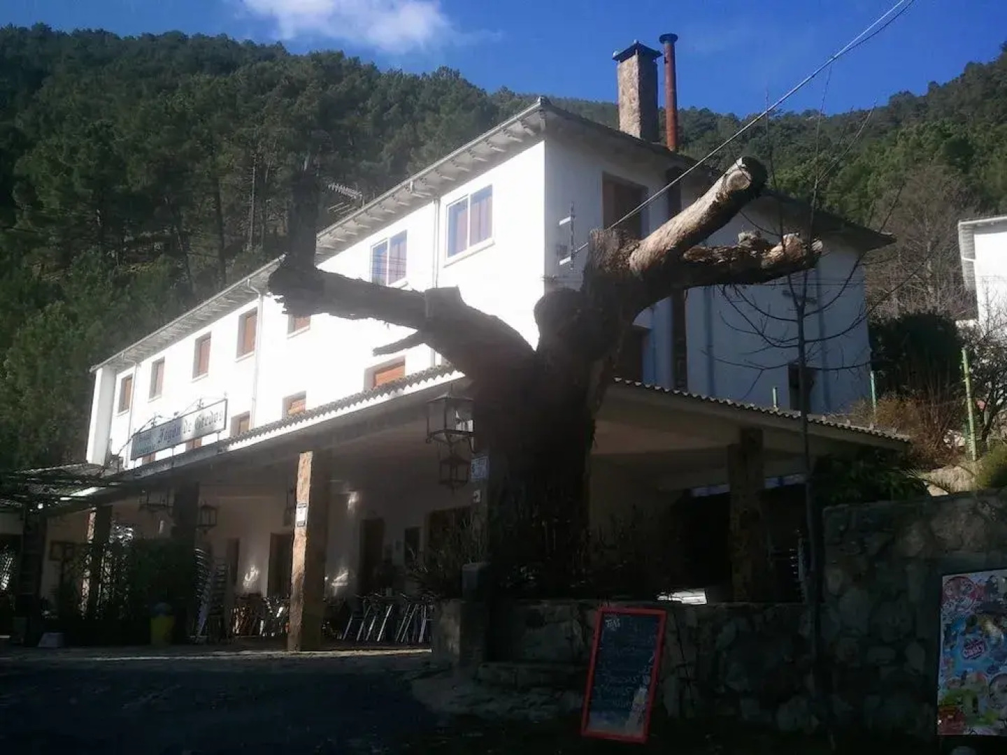 Hostal-Restaurante Fogón de Gredos