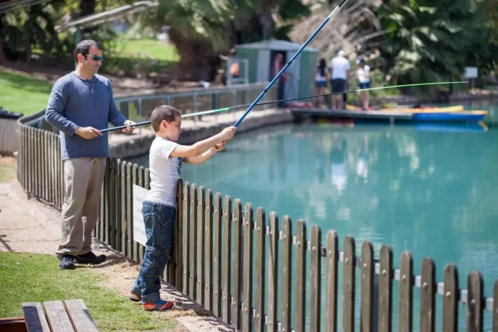 Nir David Country Lodge