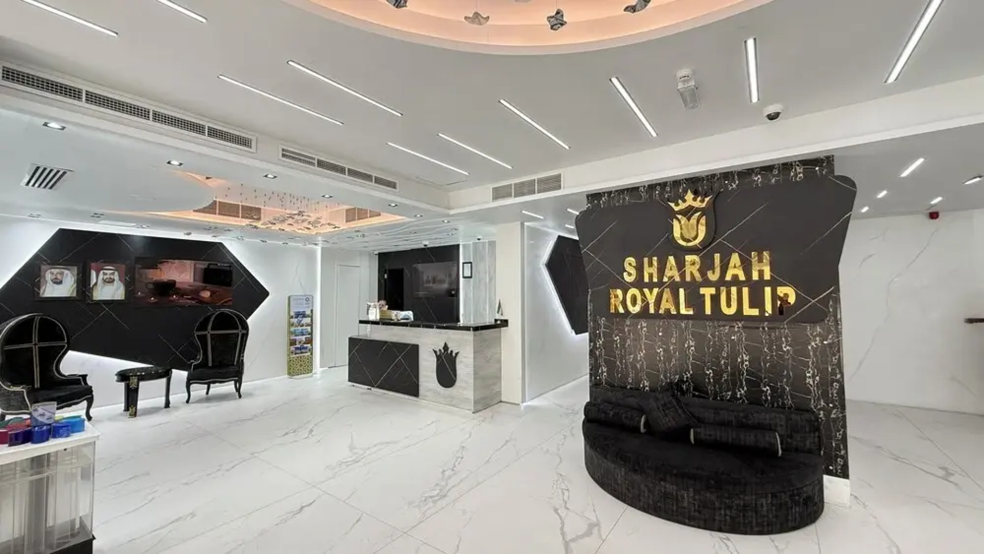 Royal Tulip Dancenter Suites Sharjah