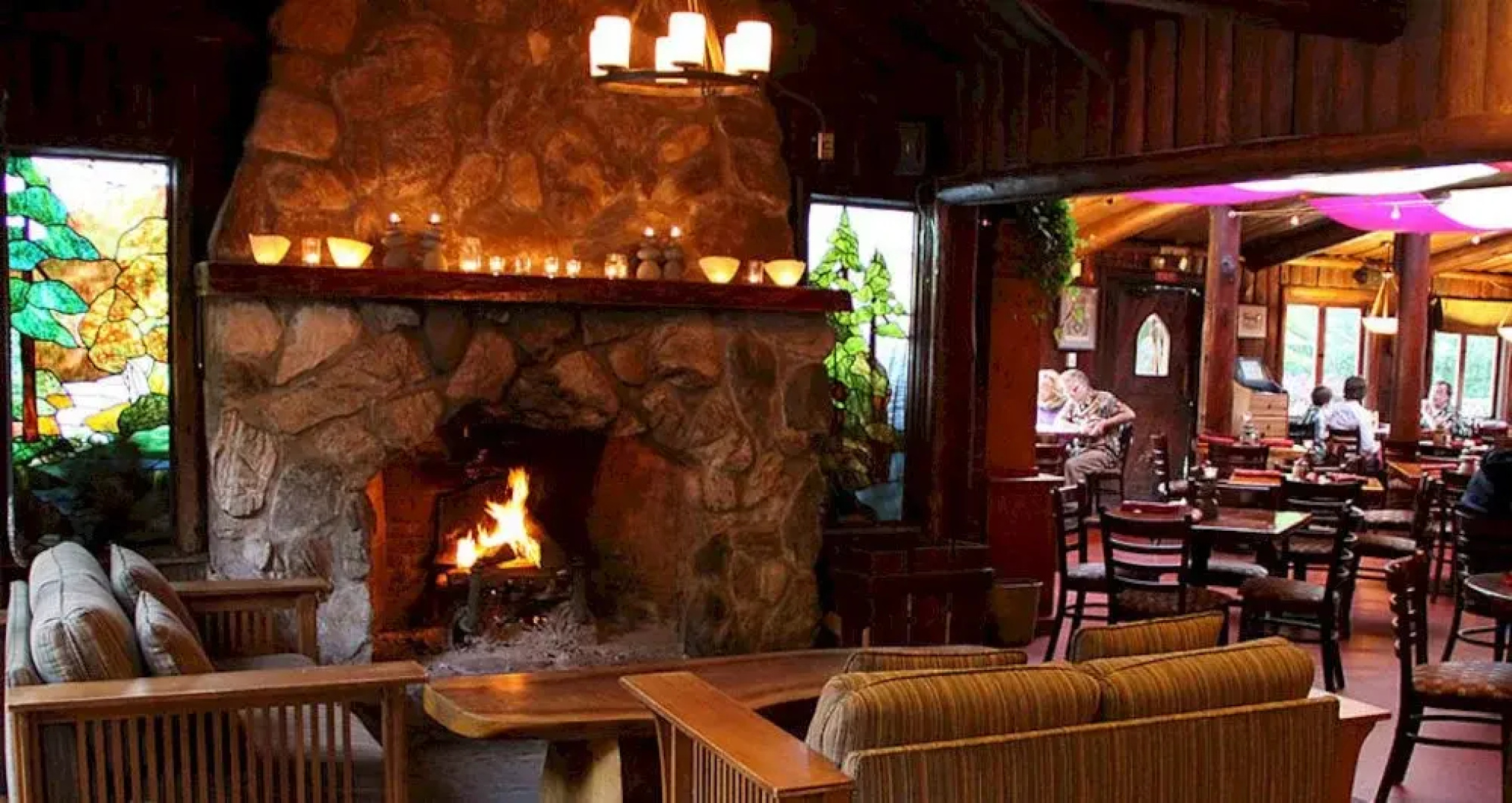 Big Sur River Inn
