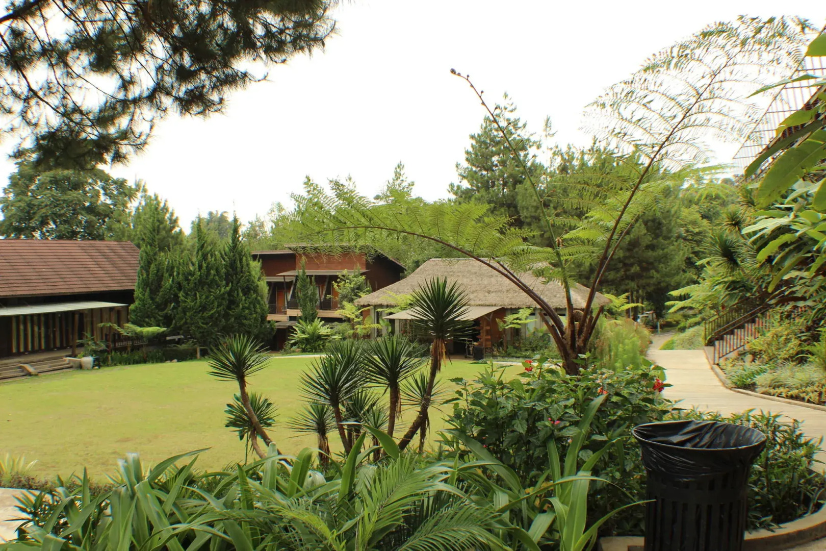 Green Forest Resort & Wedding Bandung