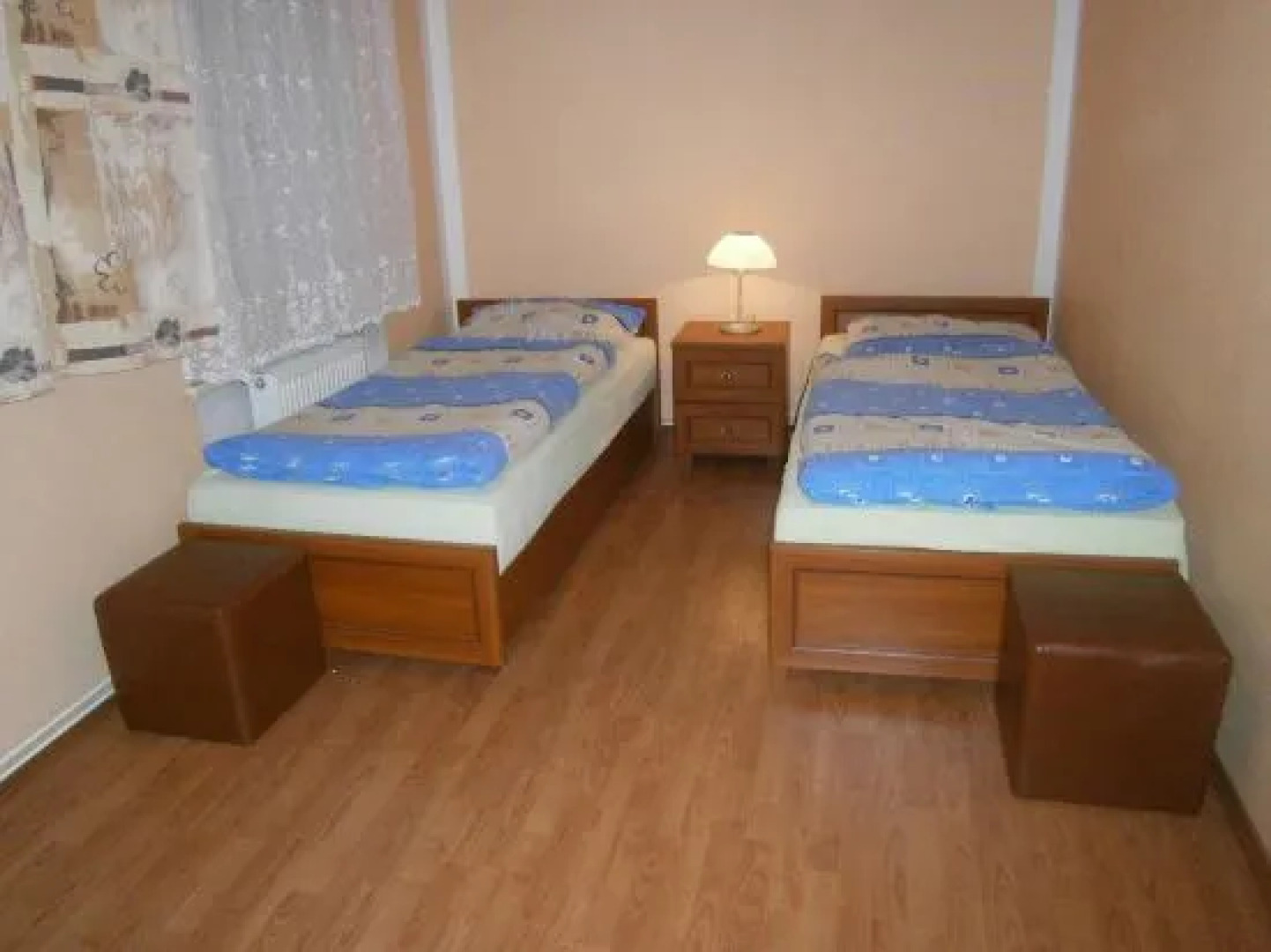 Apartmány - Vidnava