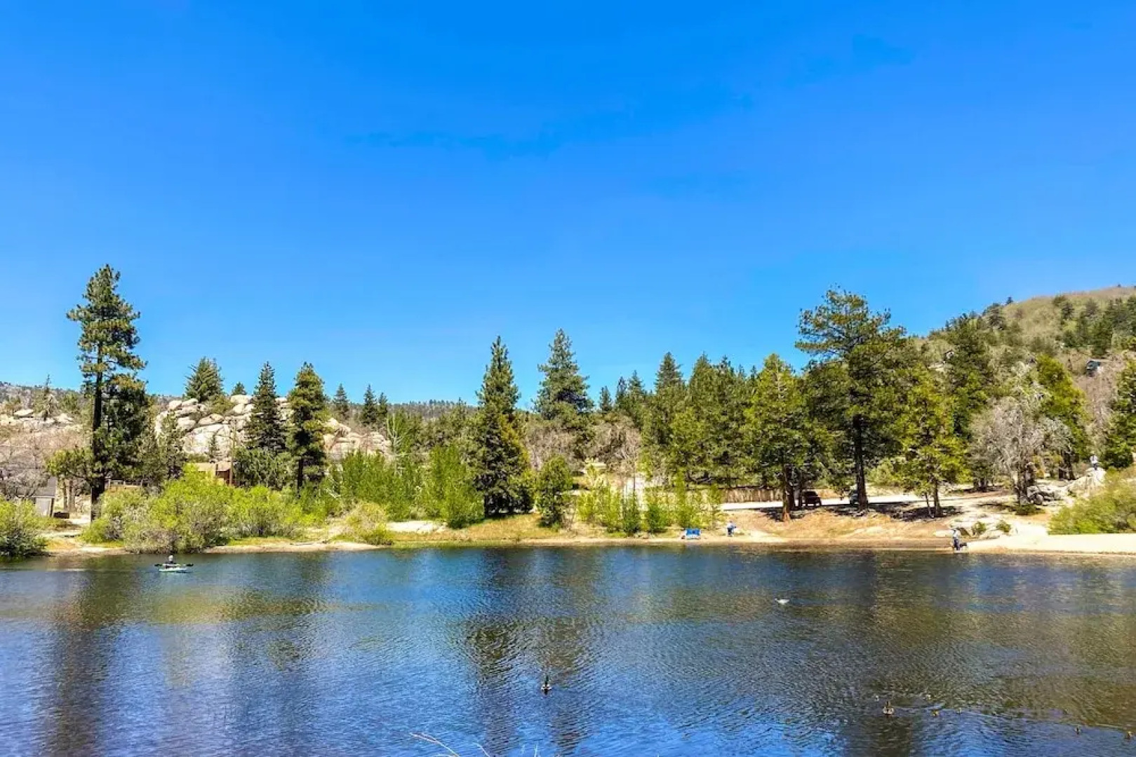 San Bernardino Mtn Retreat w/ Furnished Deck