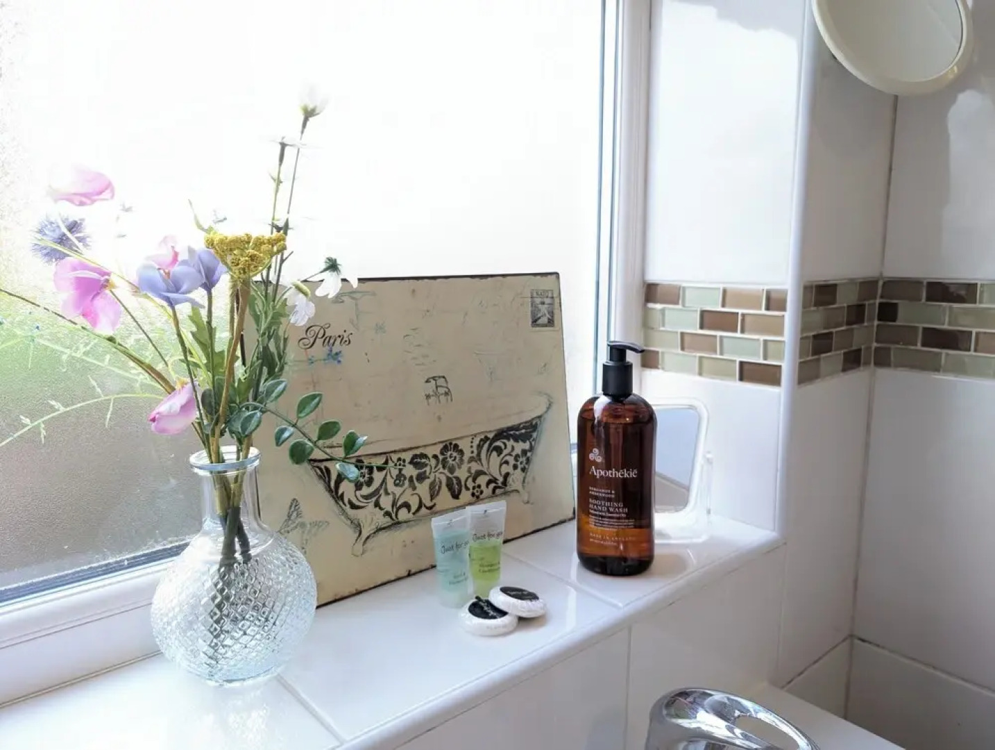 Erin's Cottage in Merthyr Tydfil