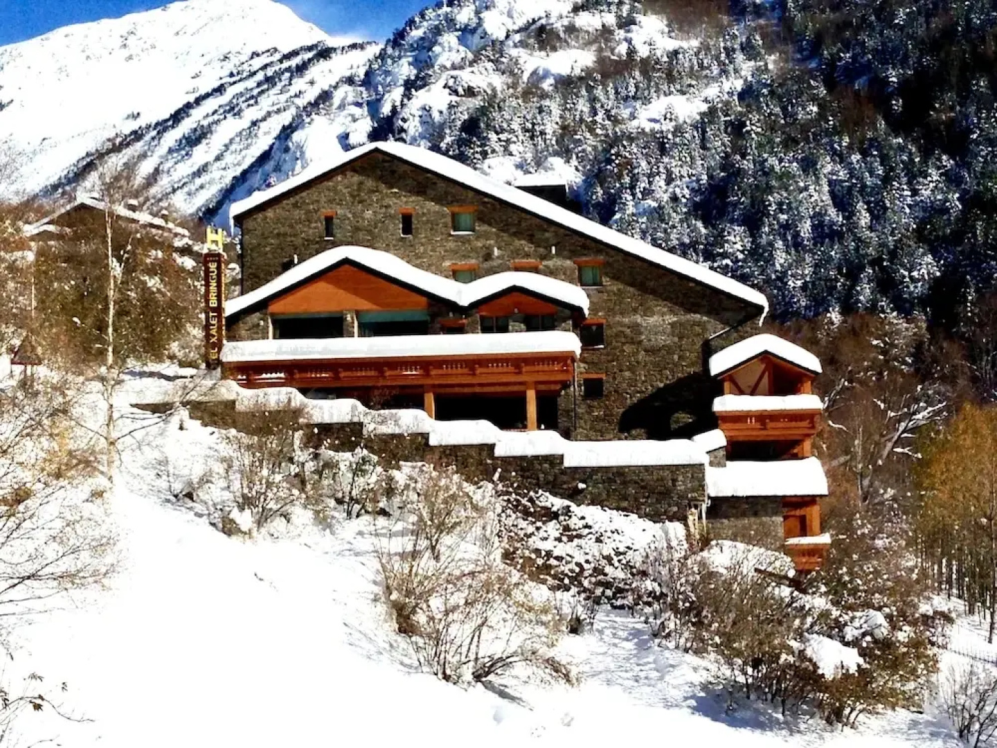 Hotel El Xalet