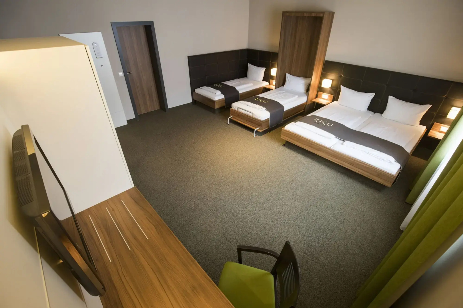 RiKu HOTEL Neu-Ulm