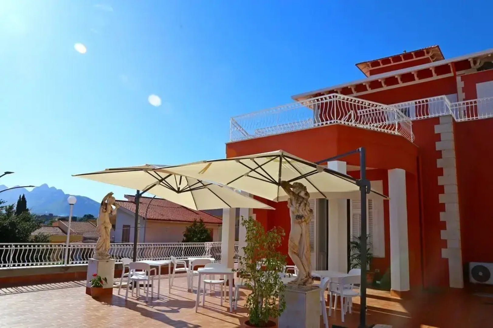 Villa Edera Rental Rooms