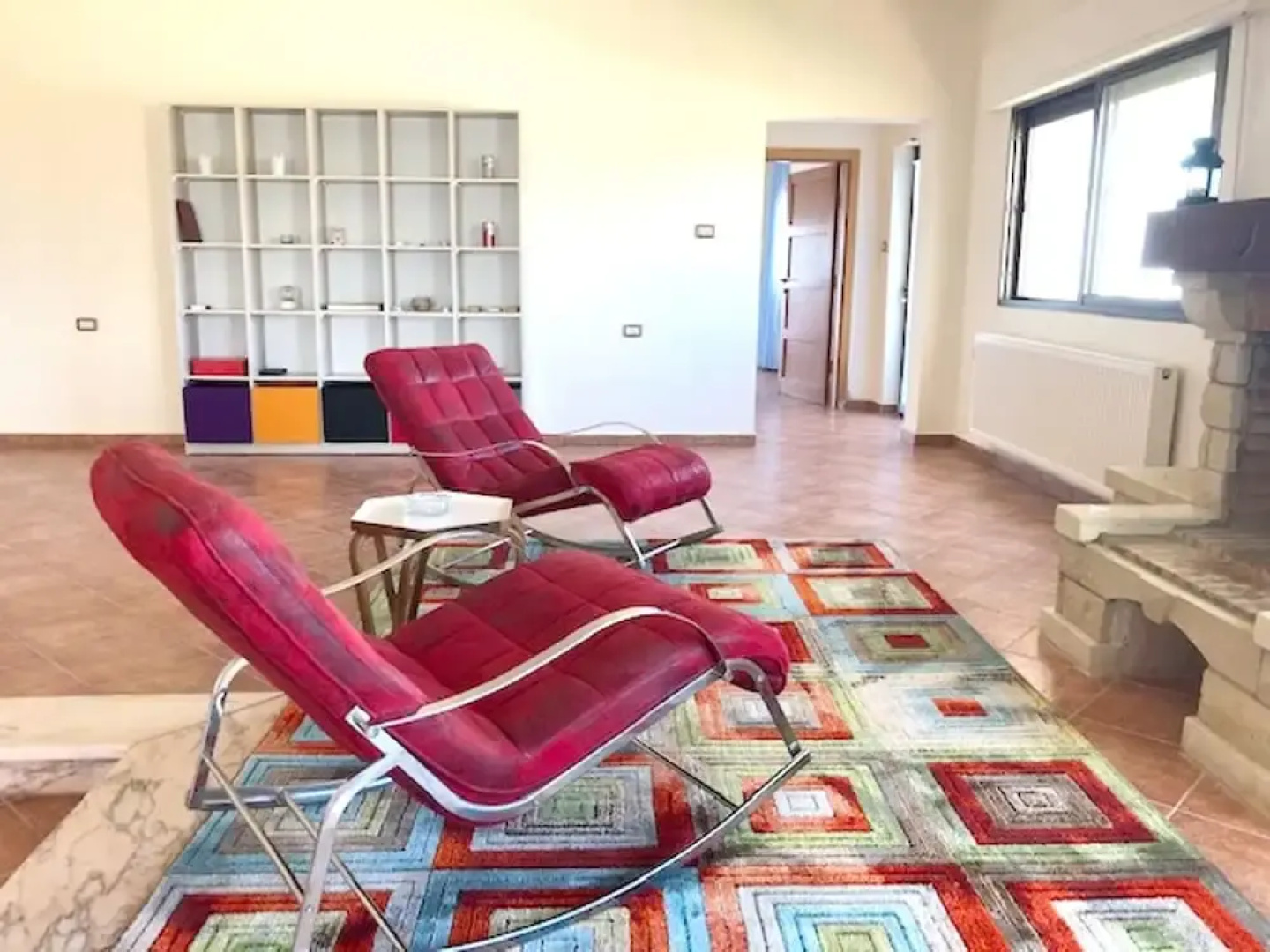 House With 4 Bedrooms in Amman, With Wonderful City View, Balcony and Wifi