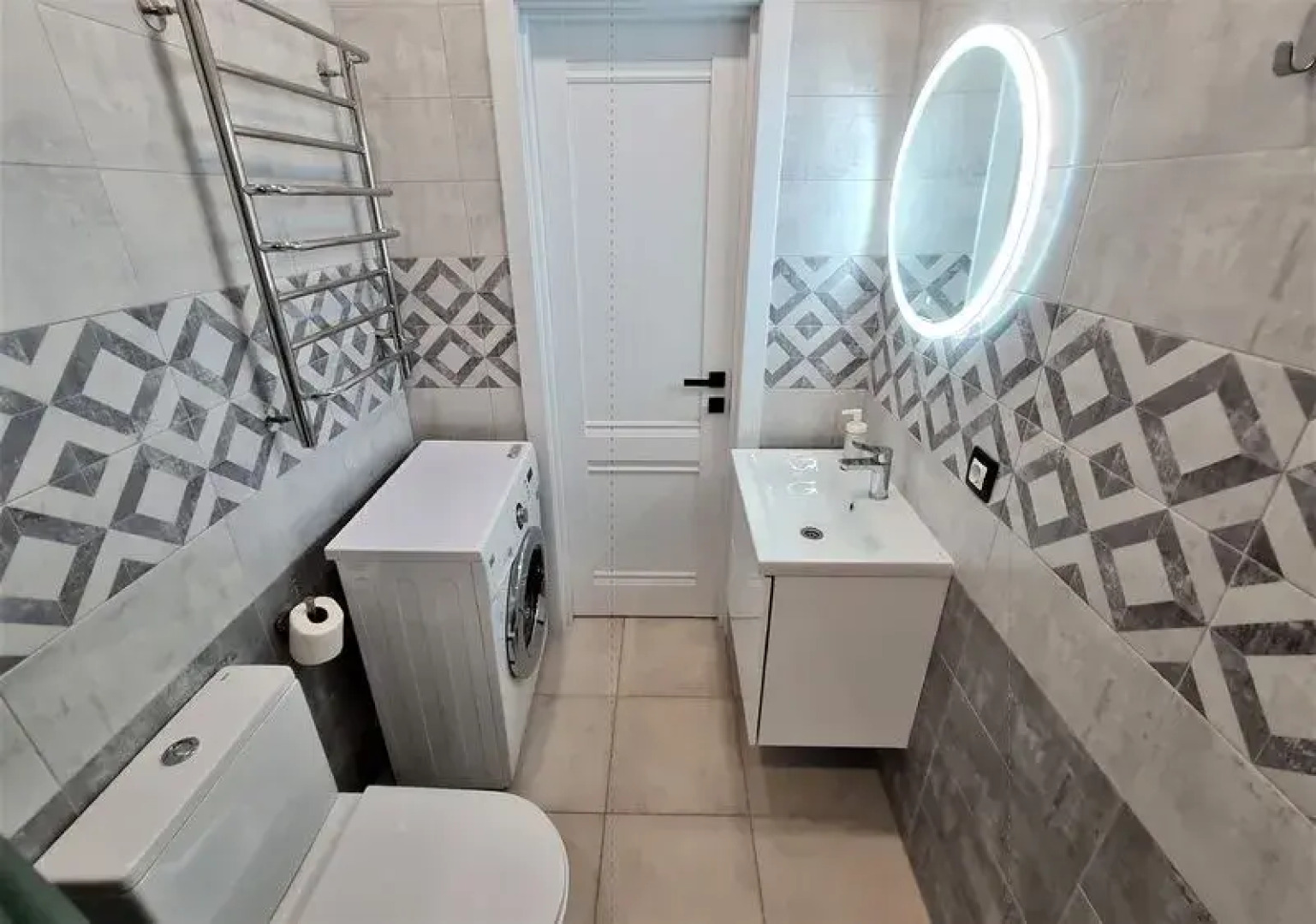 Атмосфера Комфорта на ул. Стабильная, д. 3, стр. 3