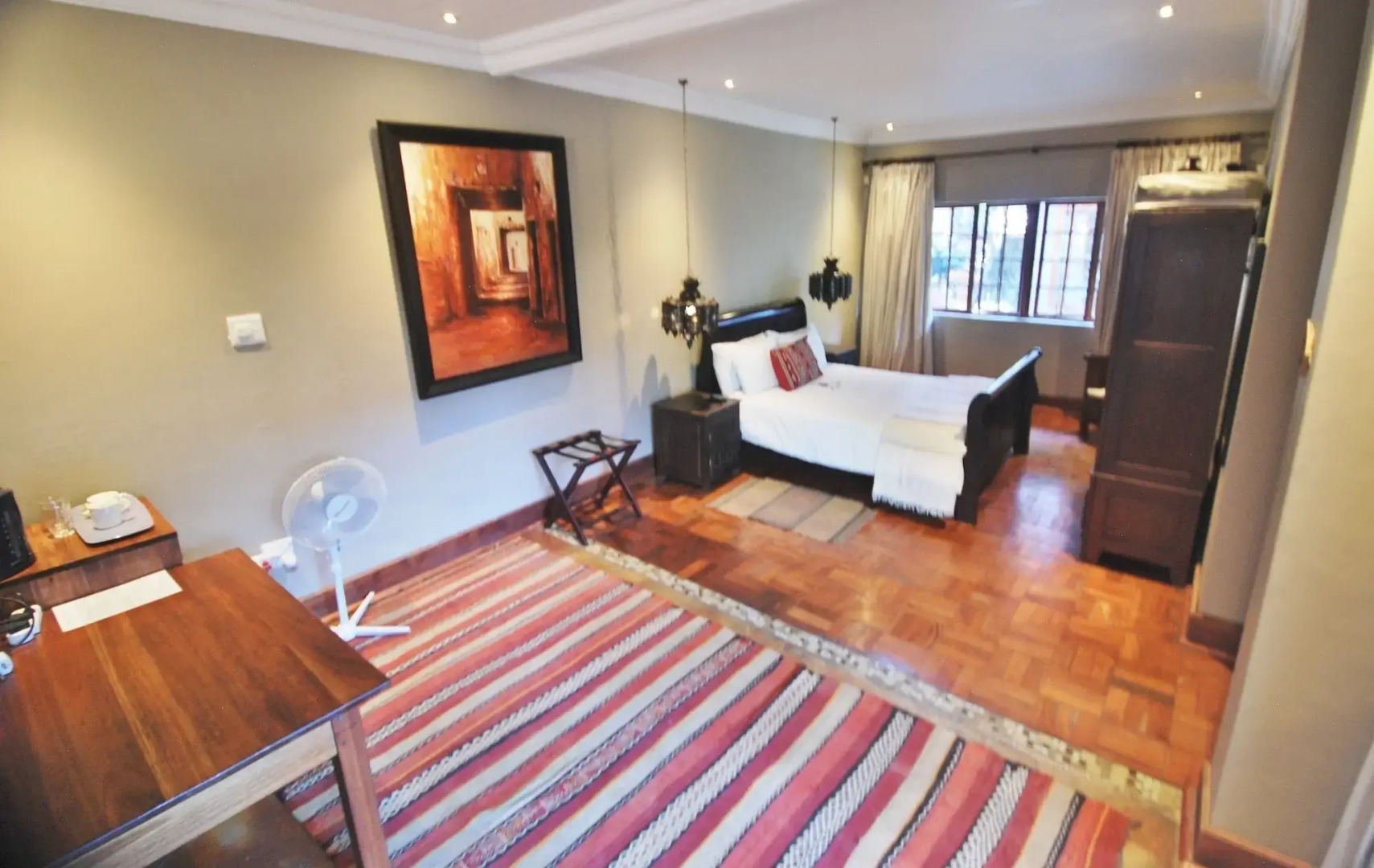 The Wardrobe Guest House