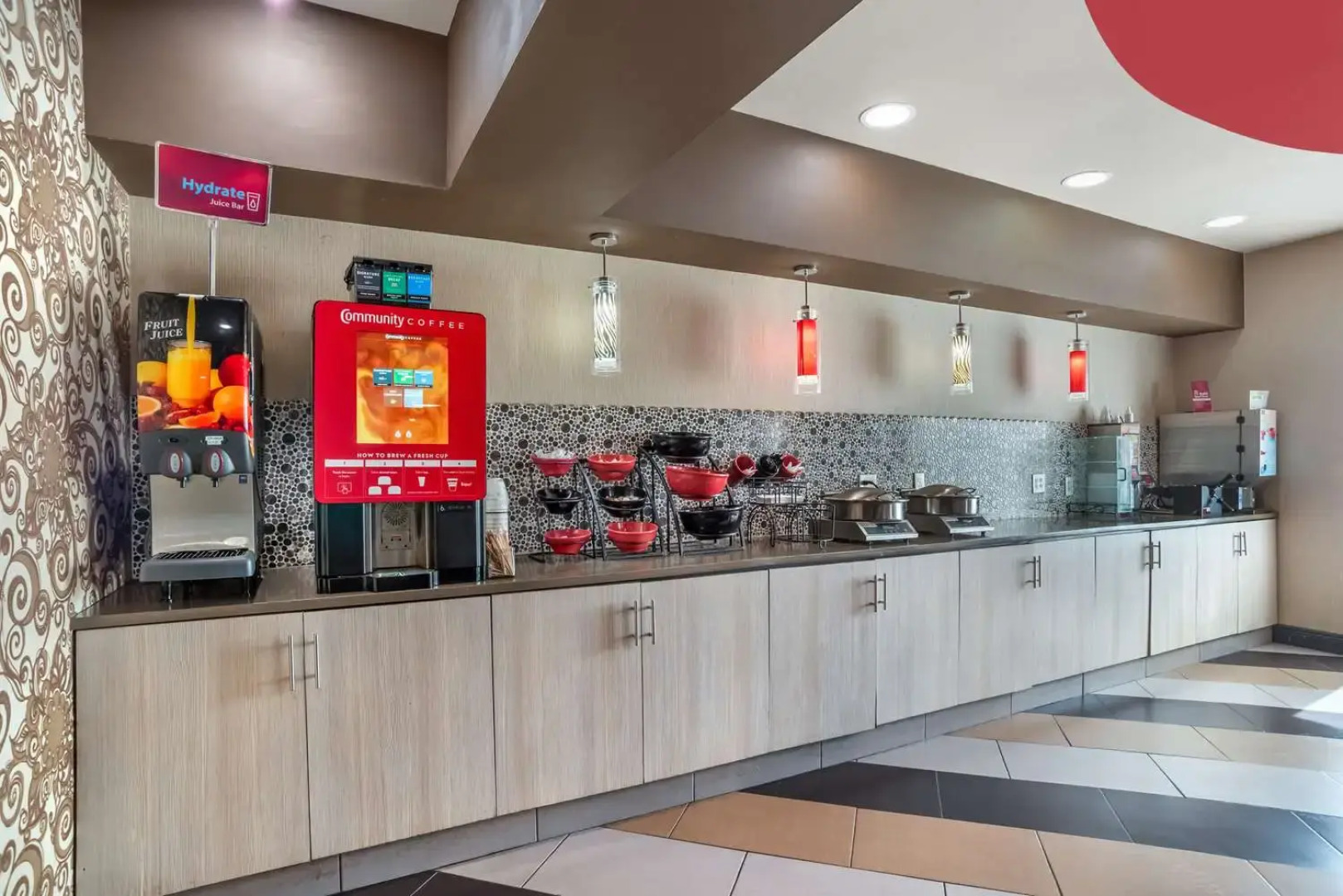 Best Western Plus Jackson Downtown Coliseum